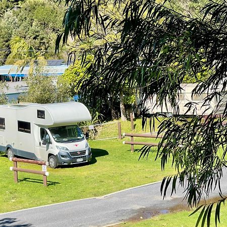 Pukenui Holiday Park Exterior foto