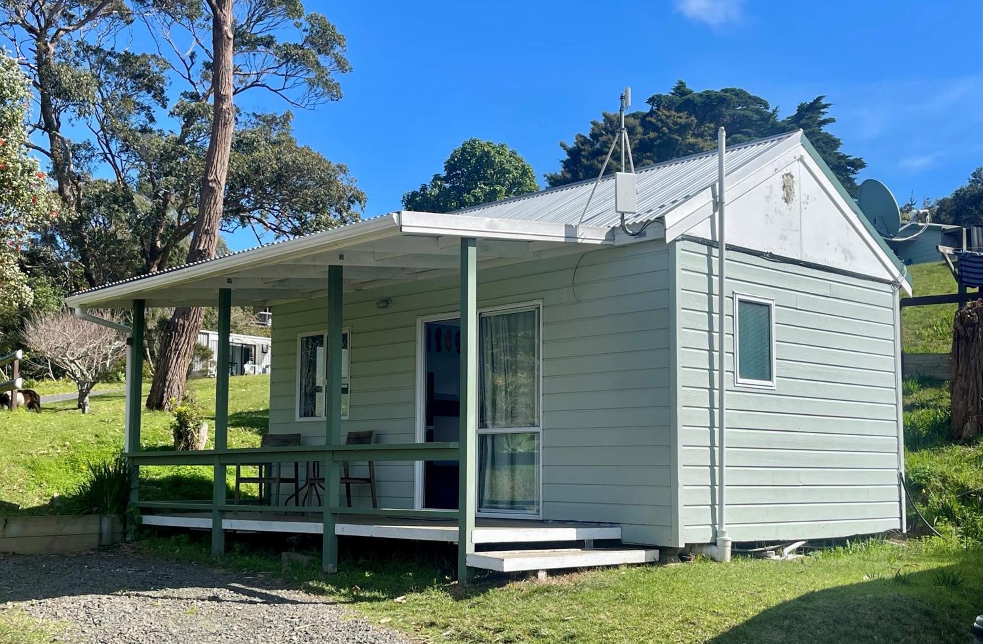 Pukenui Holiday Park Exterior foto