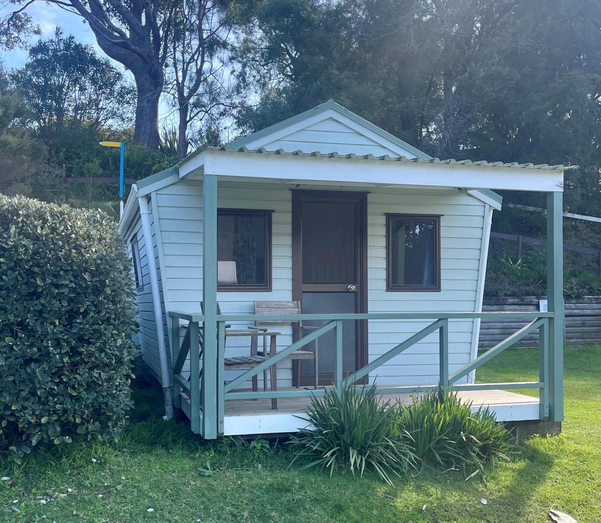 Pukenui Holiday Park Exterior foto