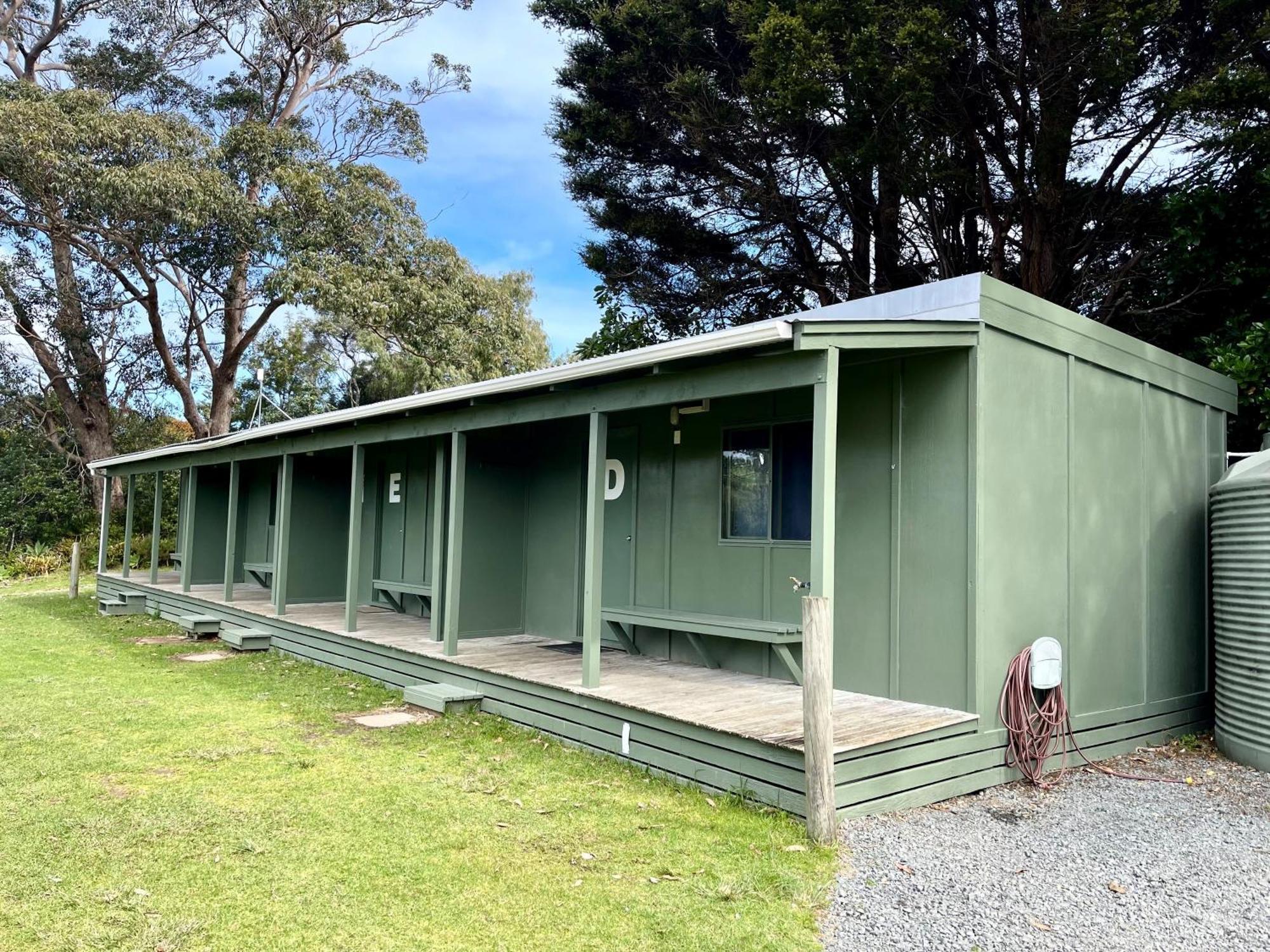 Pukenui Holiday Park Exterior foto