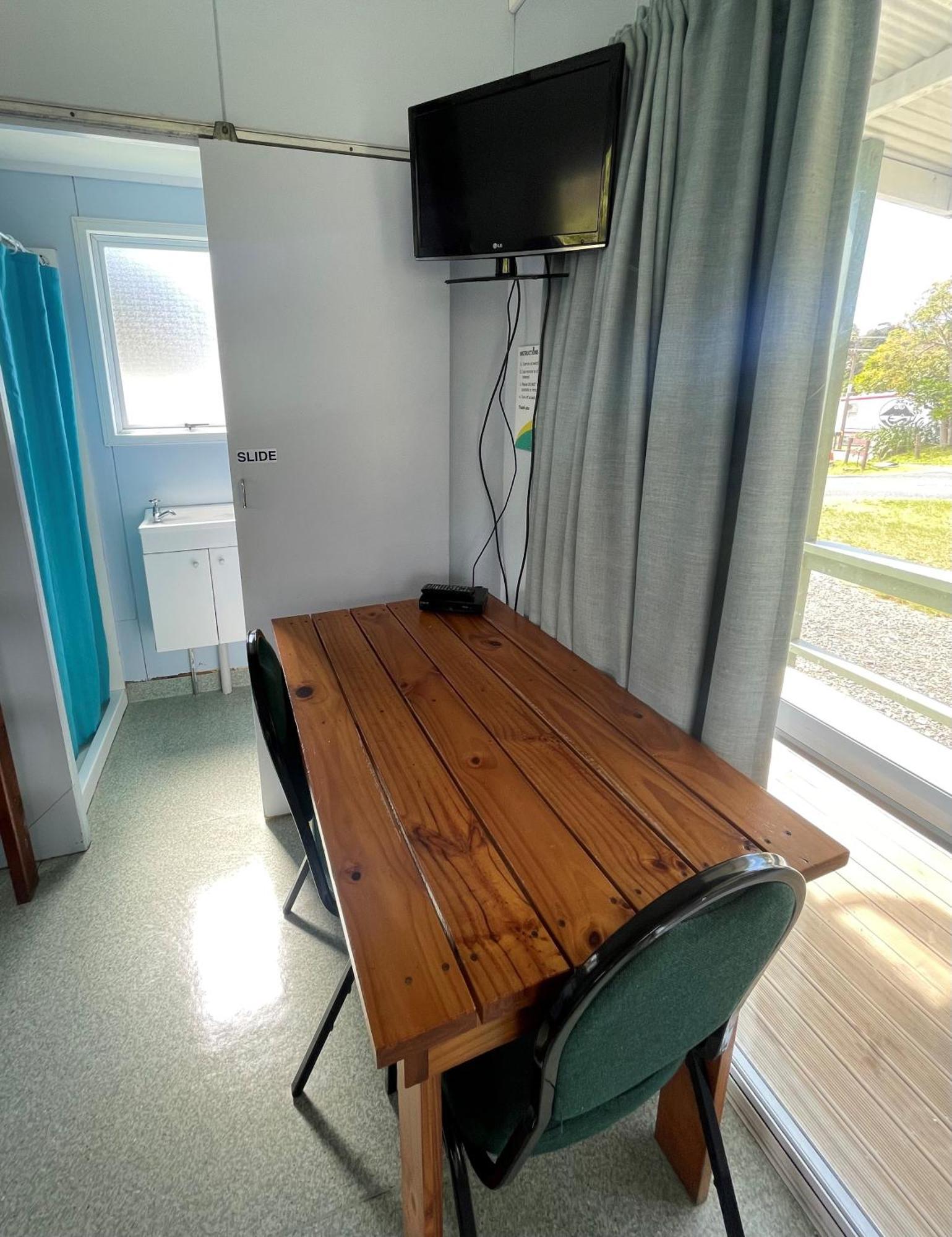 Pukenui Holiday Park Exterior foto