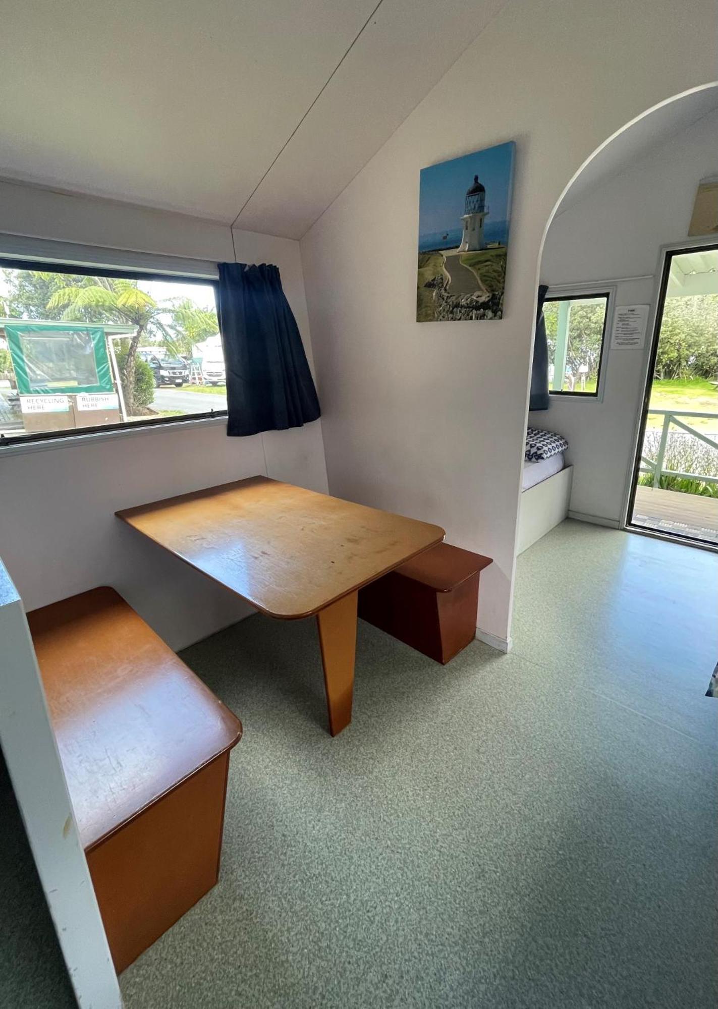 Pukenui Holiday Park Exterior foto